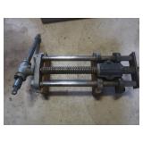 Work Bench Vise 7"x12"