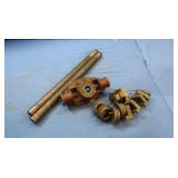 Vintage Reed No. 2Ap 1/2" Pipe Threader