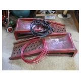 Car Ramps&Jumper Cables
