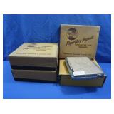 3 Connecticut Continuous Tape Cartdridges for Use