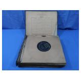 Records 78 RPM-Arthur Hall,Charles Harrison&more