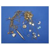 Costume Jewelry-chains/Necklaces