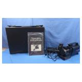 Vintage Panasonic PK-957 Color Video Camera
