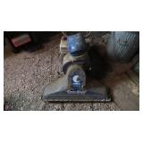 Lambert 30"  "chew-chew" Vacuum =, Mulcher,Bagger