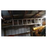 Aluminum Extenstion Ladder-16"