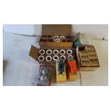 Porcelain Bulb Sockets,Light Switches&more