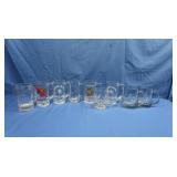 Glass Beer Mugs