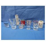 Variety of Shot Glasses&Mini Beer Steins