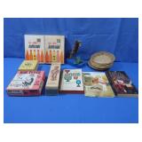 Bottle Caps,Cocktail Napkins,Bartender Guide