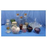 Ceramic&Glass Jars,Bottles&Home Dï¿½cor