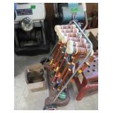 Croquet Set&Horseshoes
