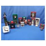 Christmas Ornaments incl. Hallmark