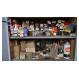 Shelf Contents(Electrical