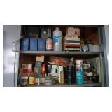 Vintage Audio Componet&Shelf Contents(Electrical