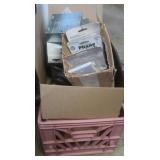 Electrical Boxes,Phone Jacks&more