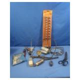 18" Auger Bits,Hose Clamps&more