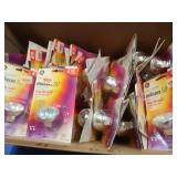 GE Indoor Spotlight Edison  50 Bulbs(mostly NIP)