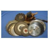 7 1/4" Saw Blades&Cutting Wheels