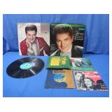 Records 33 RPM-Liberace,Mother Goose& 45