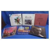 Records 78 RPM-LaBoheme,Songs of Mexico&more