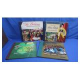 Records 33 RPM&Booklets-Operas,Irish Songs&more