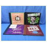 Records 78 RPM-Jerome Kern,Dennis Day&more
