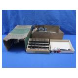 Vintage "Superior" Manual Printing Press w/Rubber