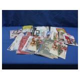 Variety of Christmas Cards