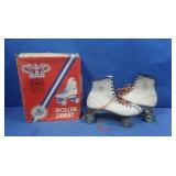 Vintage Street King Outdoor Shoe Roller Skates-Sz