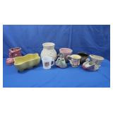 Ceramic Planters,Mugs&more