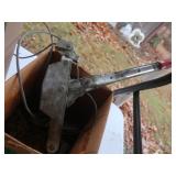 Ratchet Binder w/Chain