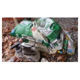 Misc Lawn Fertilizer-New&Used
