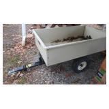 Metal Trailer-37"x60"x29"H