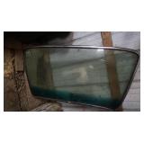 Car Windshield-54"x28"