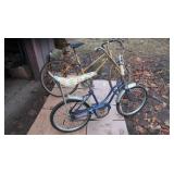Vintage Huffy Scout 10-Speed Bike&VintageSchwinn