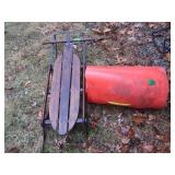 Vintage Sleds