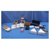 Card Decks,Mini Mag Lite,Toe