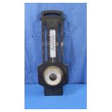 Vintage Weather Station Wall Hanging