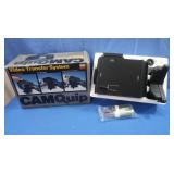 CamQuip Video Transfer System-appears NIB