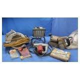 Shop Light, NIB Roller Chain,Vintage Hand Tools