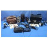 Vintage Sekonic Elmatic 8mm File Movie