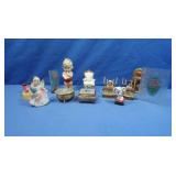 Misc Ceramic&Plastic Figures/Items