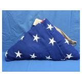 American Flag,approx 8