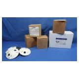 Econolight Remote Light Heads-NIB,4 Sylvania