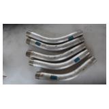 Ridgid Aluminum Conduit Pcs.