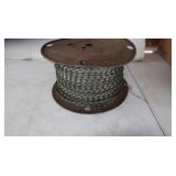 Spool of Metal Chain