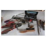 Various Tools,Wrench,Screwdrivers
