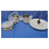 4 Ceiling Lights