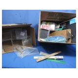 NIP VHS Tapes&Floppy Disks,NIP Plastic Storage