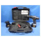 McCulloch 3/8" Driver Drill w/2 Batteries